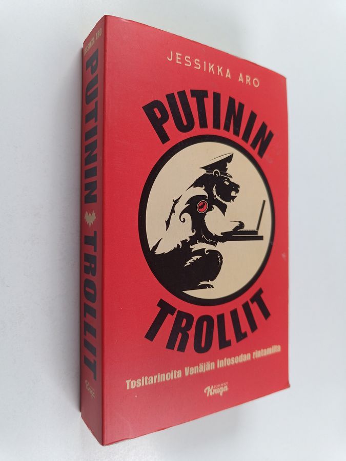 Putinin trollit