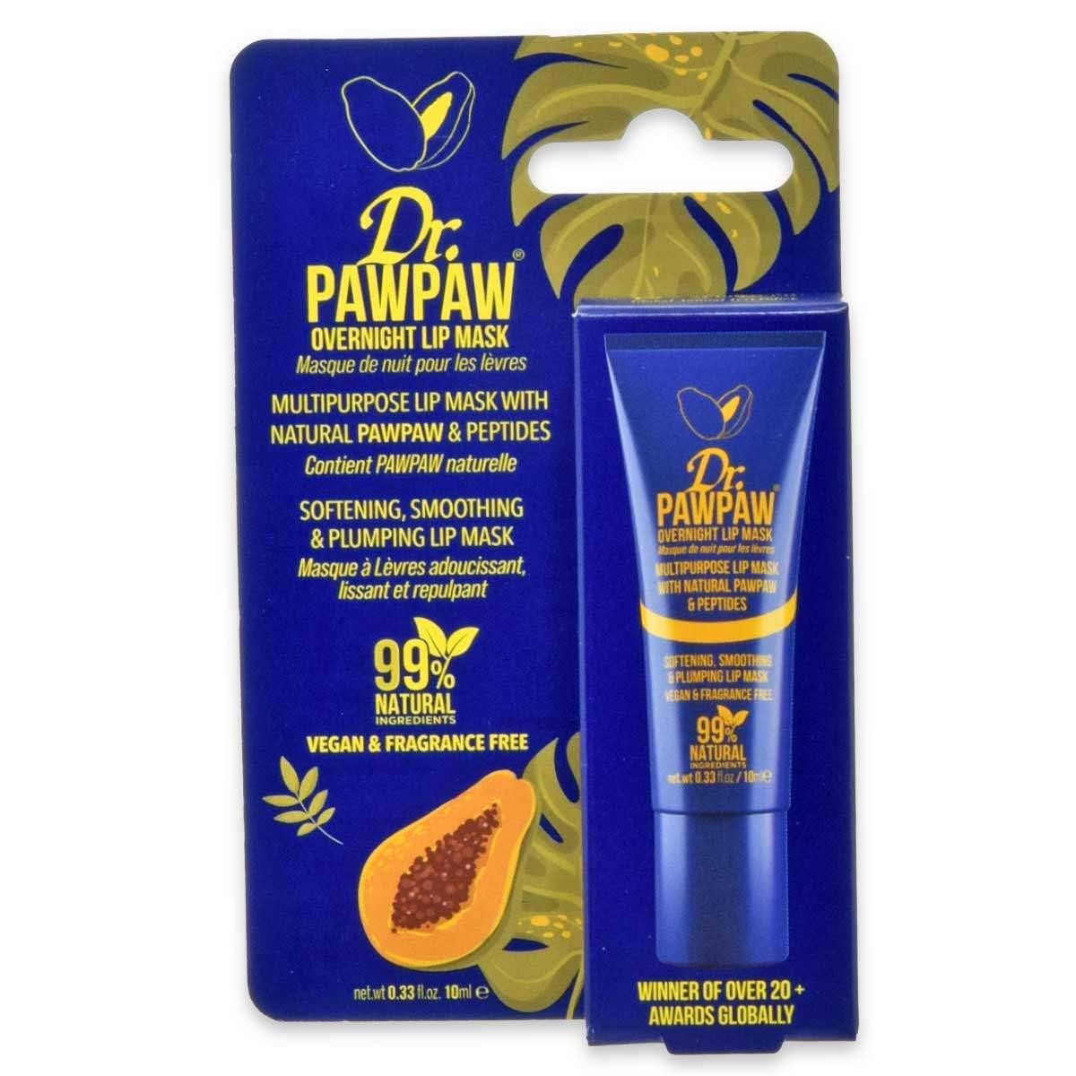 Dr. Paw Paw Overnight Lip Maschera - Huulivoide 10 ml