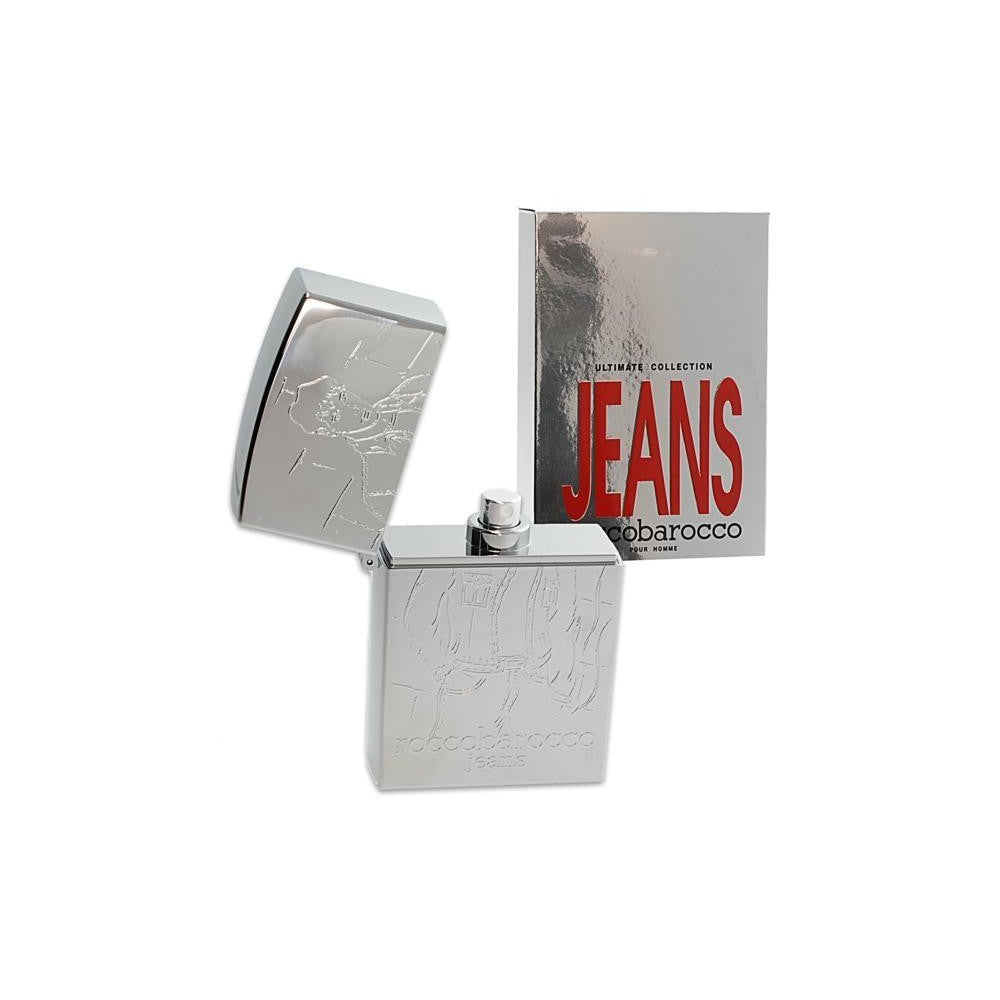 Roccobarocco Jeans Homme Edt 75 ml — Eau de Toilette