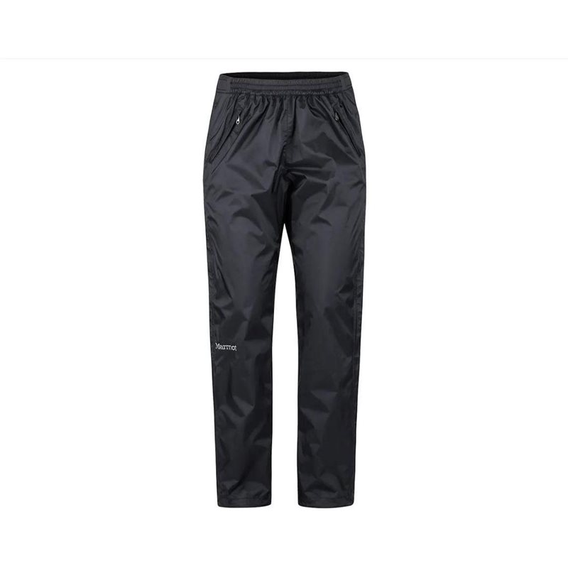 Marmot Precip Eco Full-ZipPants Women Black - XXL (Short)