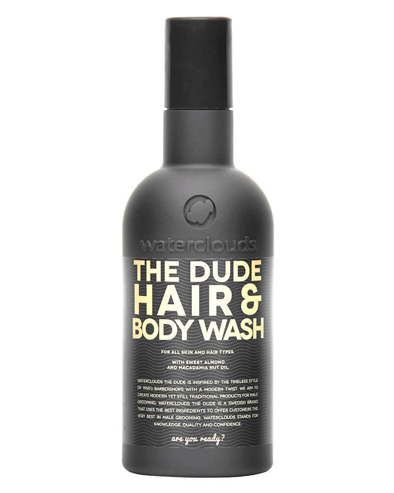 Waterclouds The Dude Hair & Body Wash 250 ml