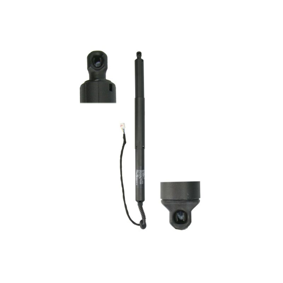Sähkömoottori, takaluukku STABILUS 697217