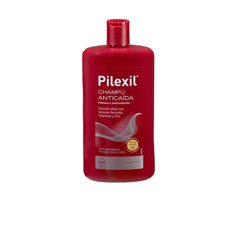 Pilexil Hiustenlähtöä estävä shampoo 500ml