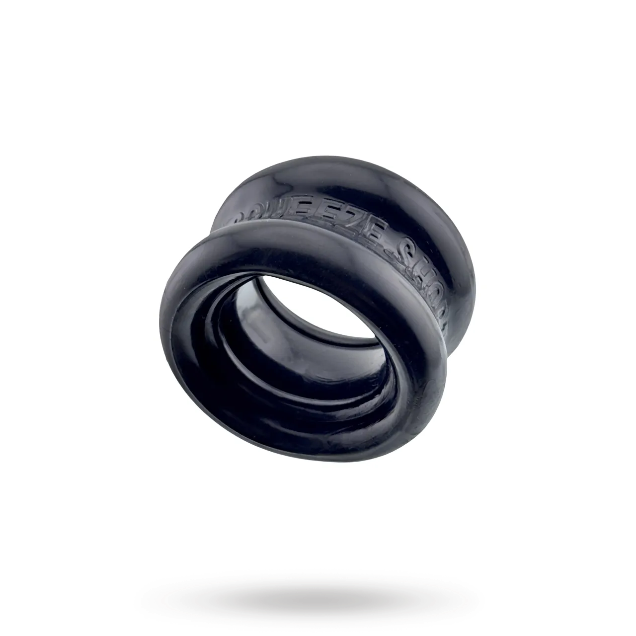 Oxballs Squeeze Short Ballstretcher Black Pallivenyttäjä