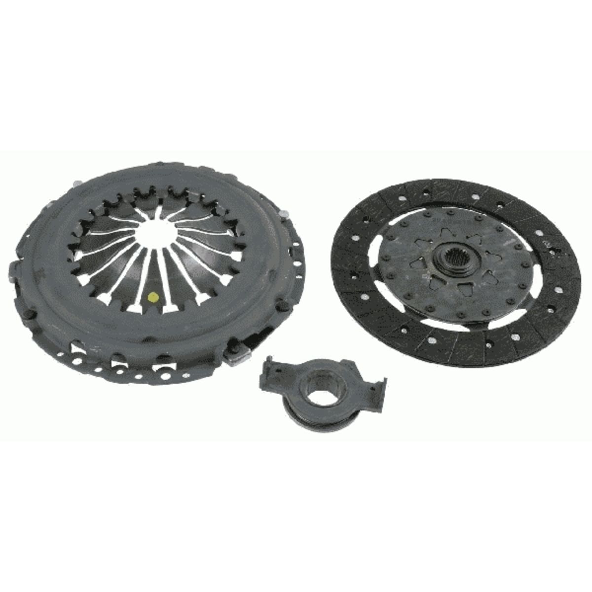 Kytkinpaketti SACHS 3000 951 531