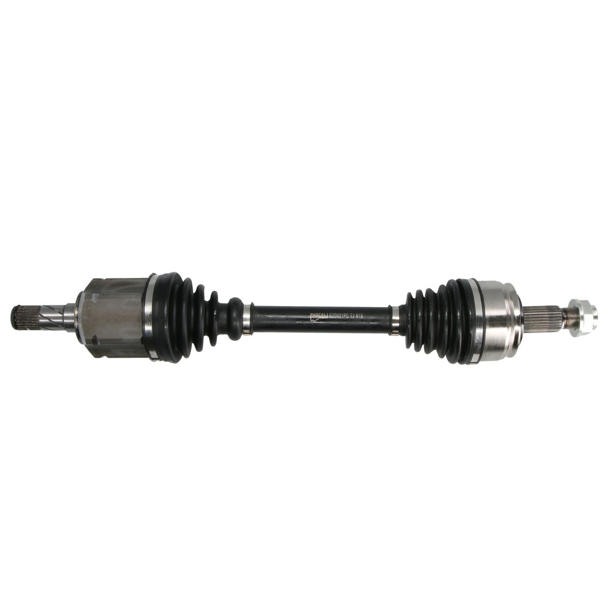 Vetoakseli PASCAL G2D021PC