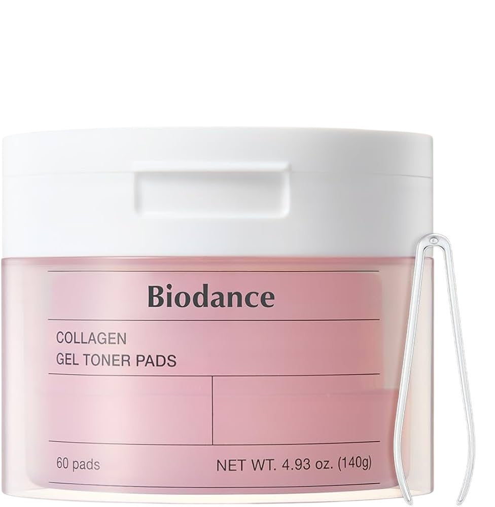 Biodance Cuscinetti Gel Tonificanti Collagene 60 Pezzi — Patch