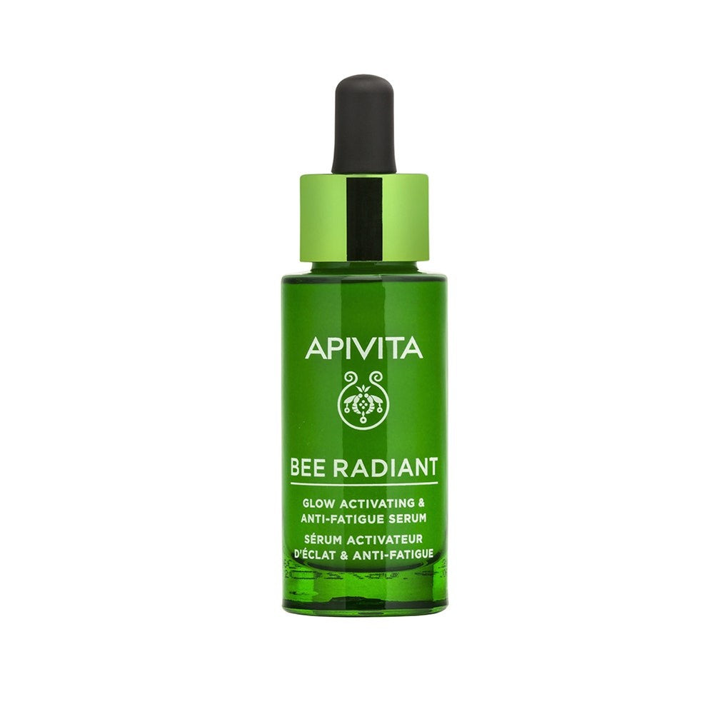 Apivita Bee Randiant Glow aktivoiva ja väsymystä ehkäisevä seerumi 30ml