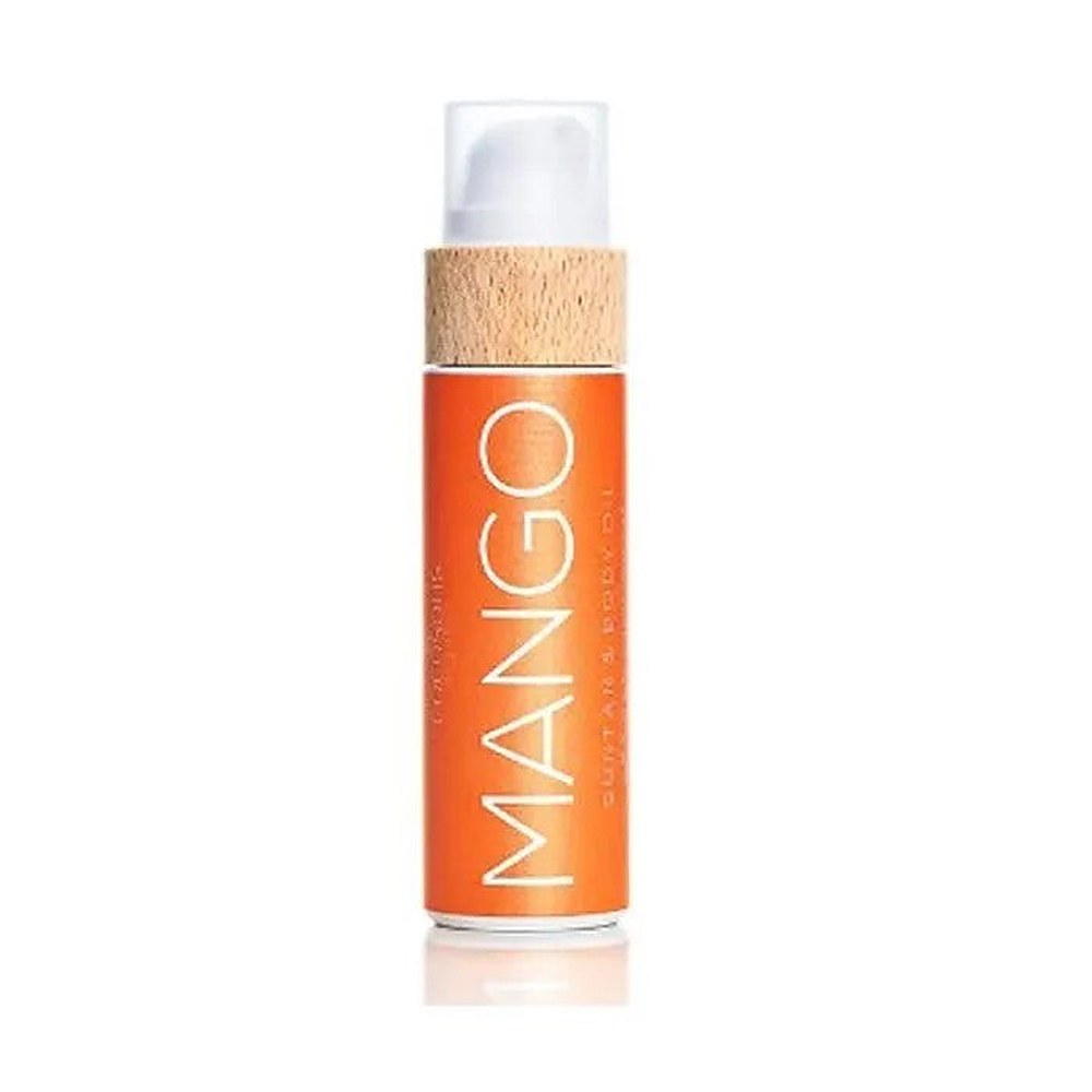 Cocosolis Mango-rusketuksen kiihdytysöljy (rusketus- ja vartaloöljy) 110 ml
