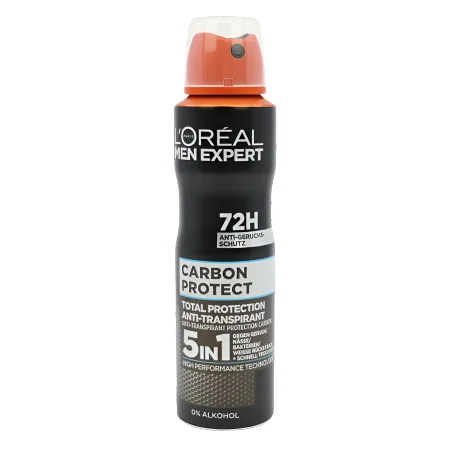 L'Oreal Men Expert Carbon Deodoranttisuihke – 150ml