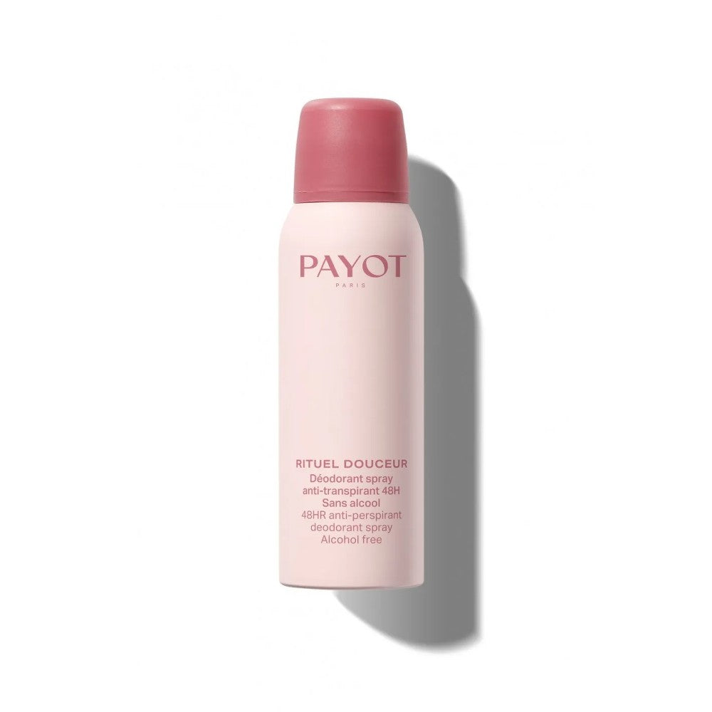 Payot Rituel Douceur 48H Anti-perspirant Deodorant Spray - 125 ml