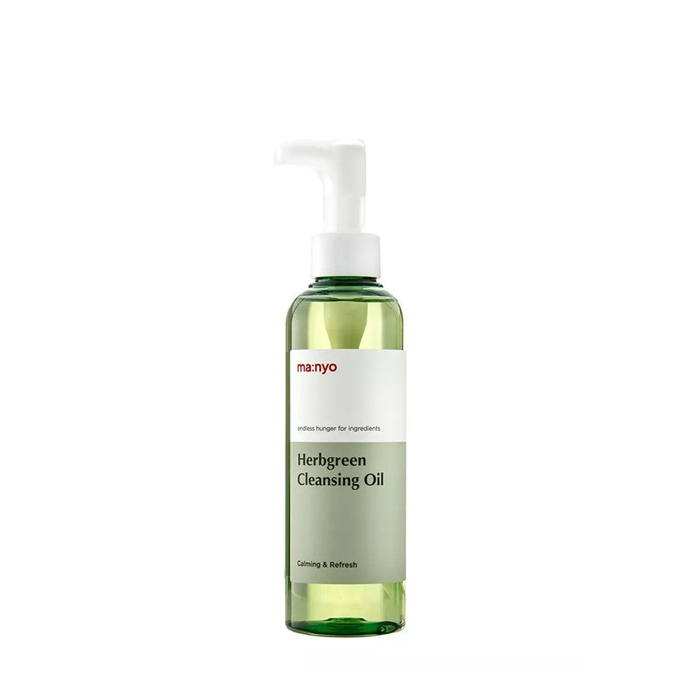 Ma:nyo Herb Green Olio Detergente Erbaceo Purificante 25ml — Olio detergente
