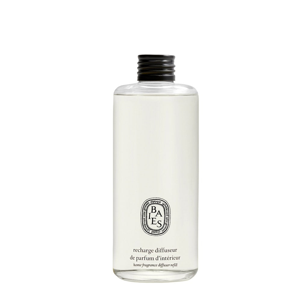 200 ml:n Baies-tikkuhuoneilmanraikastimen täyttö Diptyque