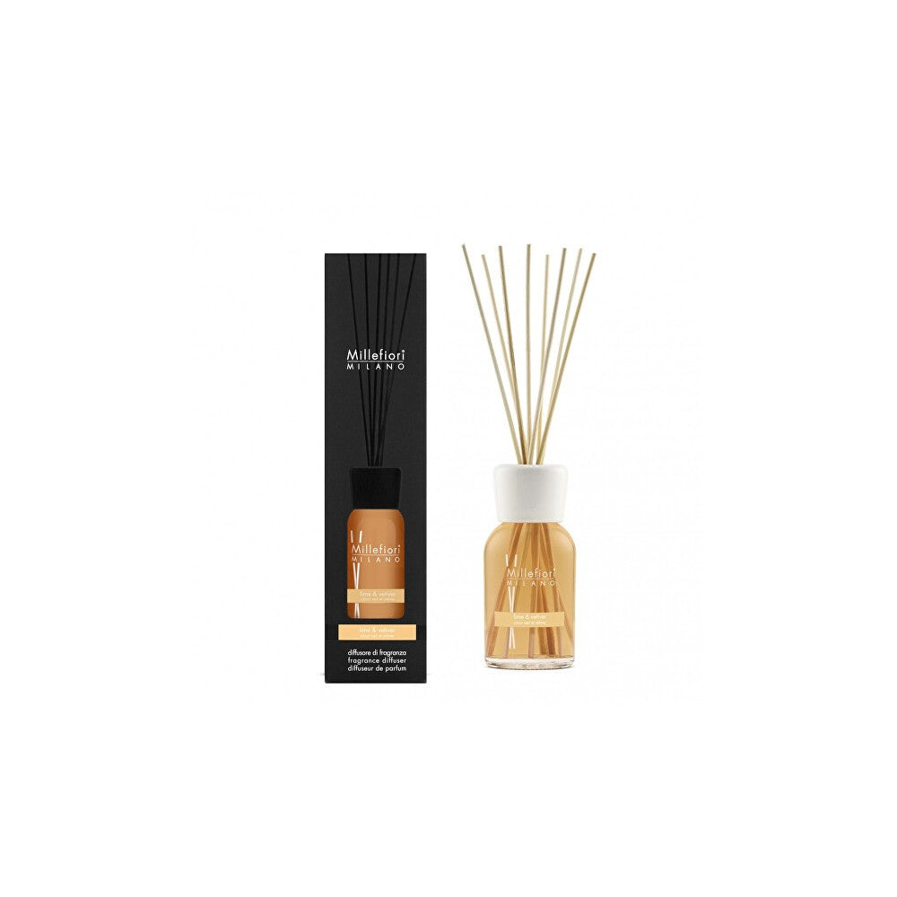 Hajotin Millefiori Milano Lime & Vetiver 250 ml