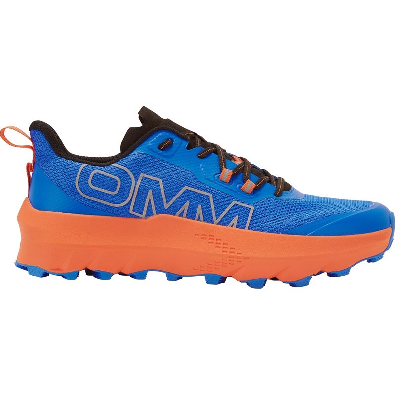 OMM Ultra Regular+ U Blue/Orange - 42 2/3