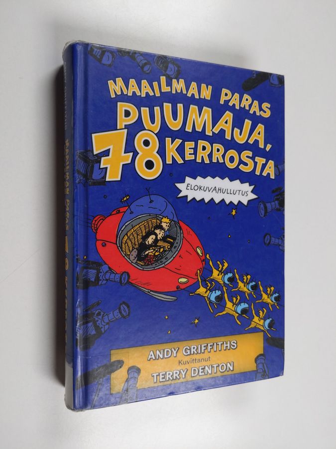 Maailman paras puumaja, 78 kerrosta