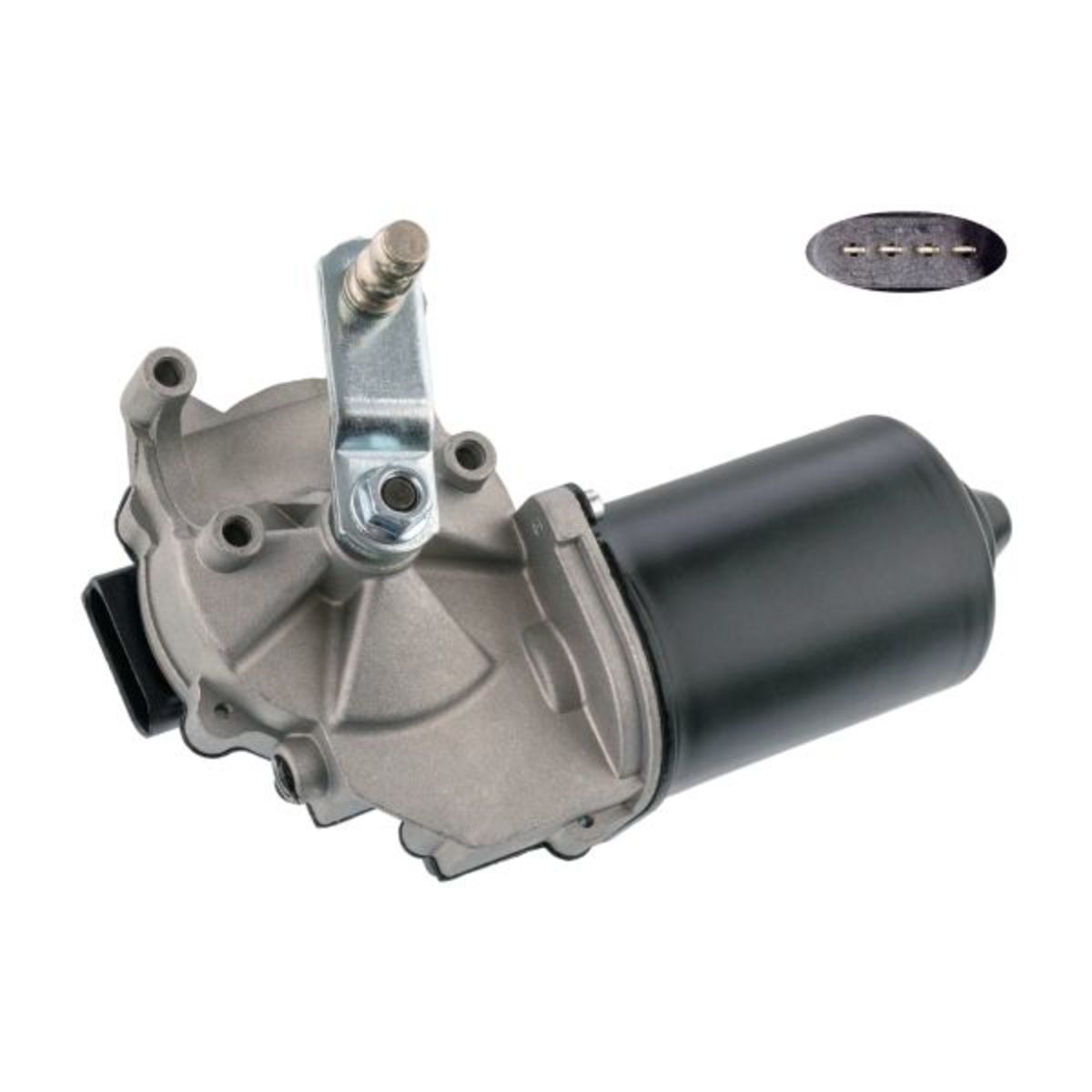 Pyyhkijän moottori FEBI BILSTEIN 107155