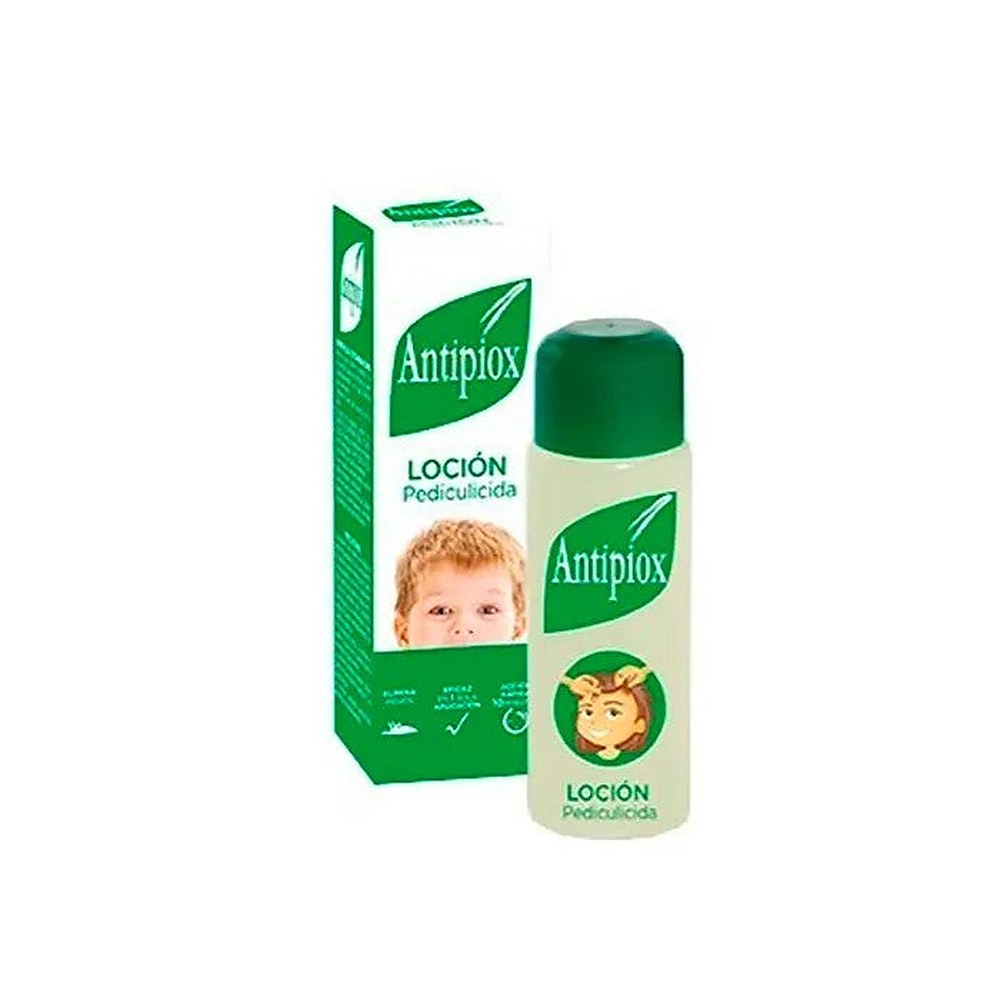Antipiox Pediculocide lotion 150ml