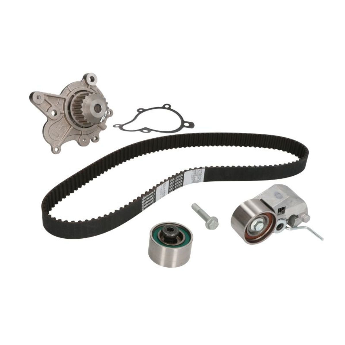 Vesipumppu + jakohihnasarja CONTITECH CT1099WP1