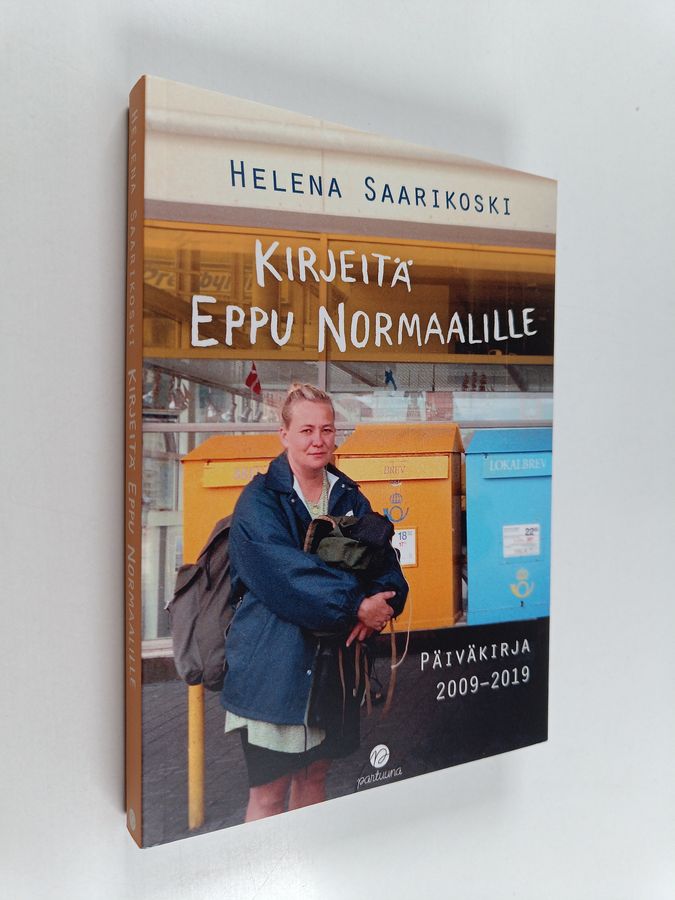 Kirjeitä Eppu Normaalille