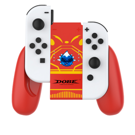 DOBE Laturin ote Nintendo Switchille ja OLED:lle Punainen