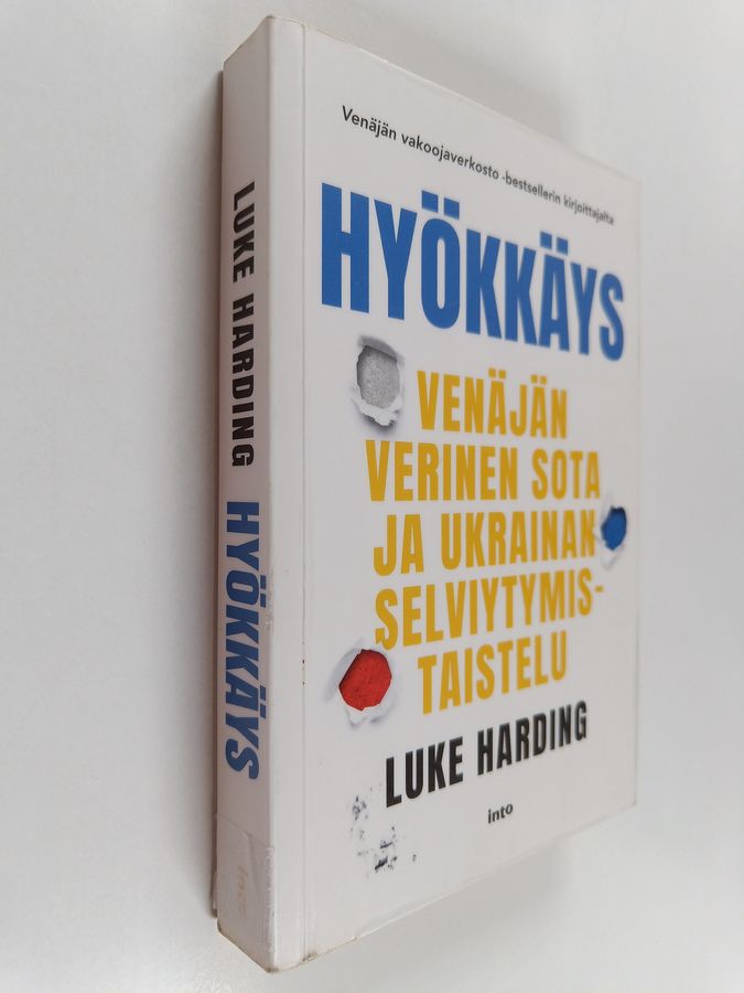 Hyökkäys
