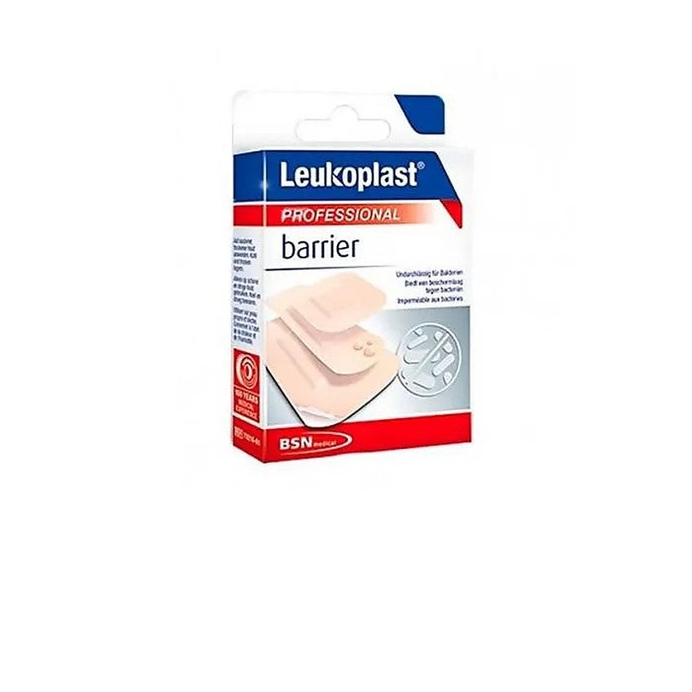Leukoplast Pro Barrier -valikoima 20 nauhaa