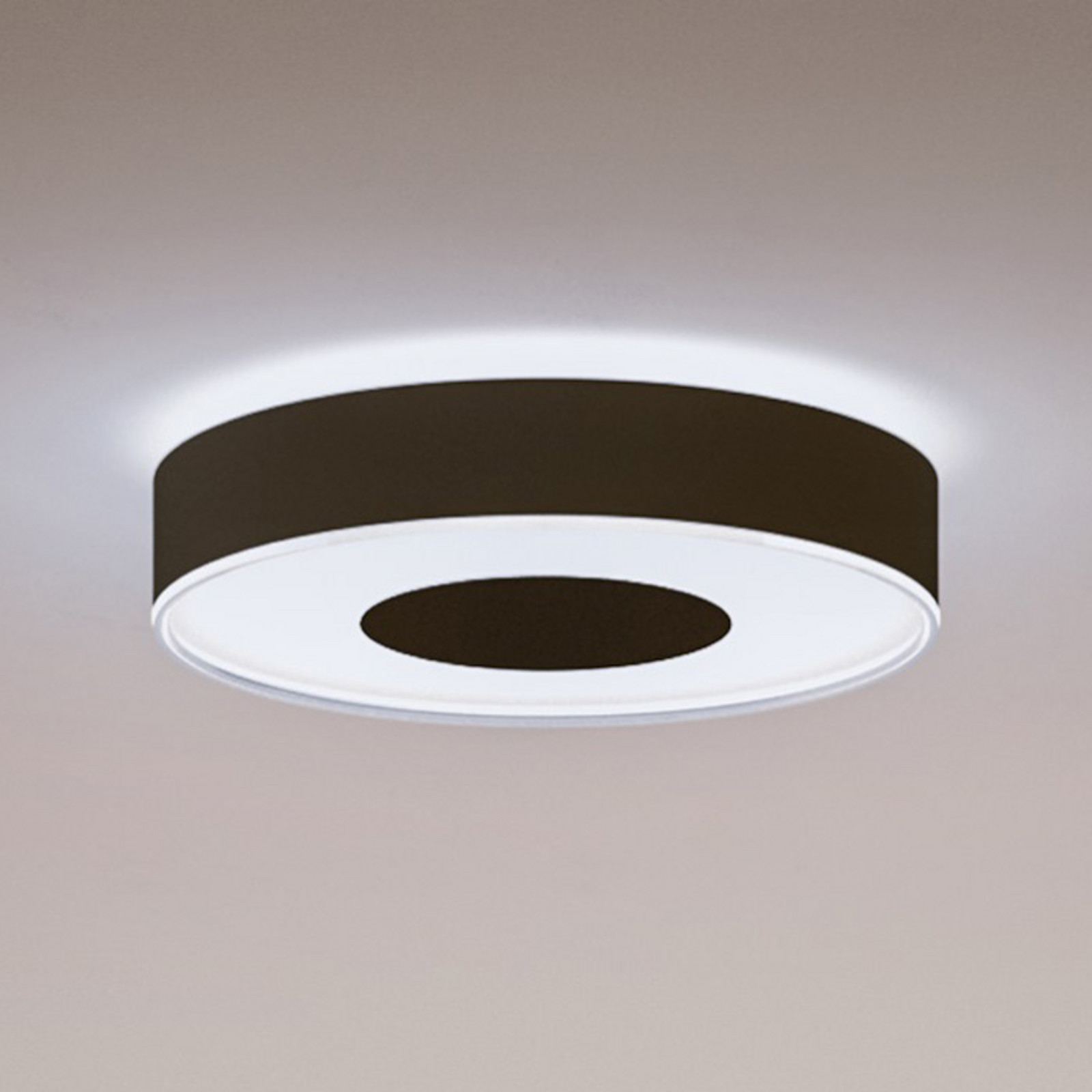 Philips Hue Infuse Keskikokoinen Kattovalaisin - Musta