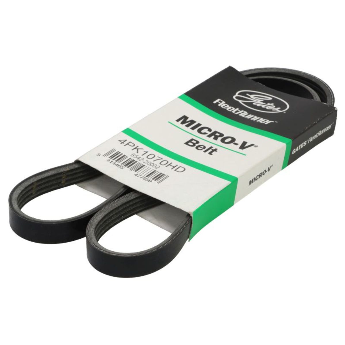 Moniurahihna GATES 4PK1070HD