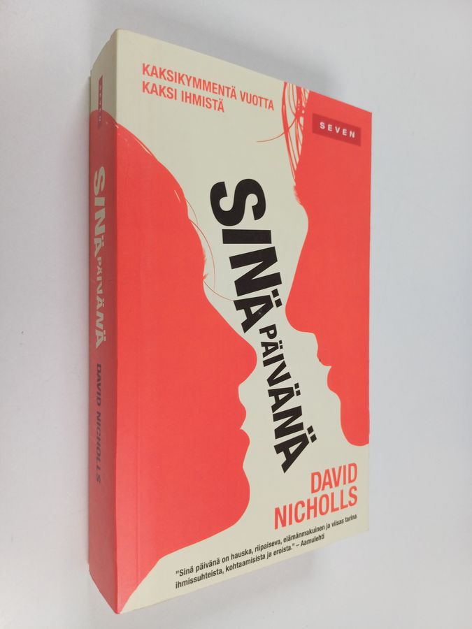 David Nicholls : Sinä päivänä
