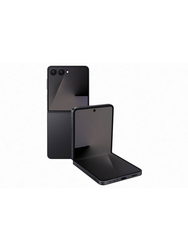 Samsung Galaxy Z Flip 7 5G älypuhelin 12/256 GB (Jetblack)