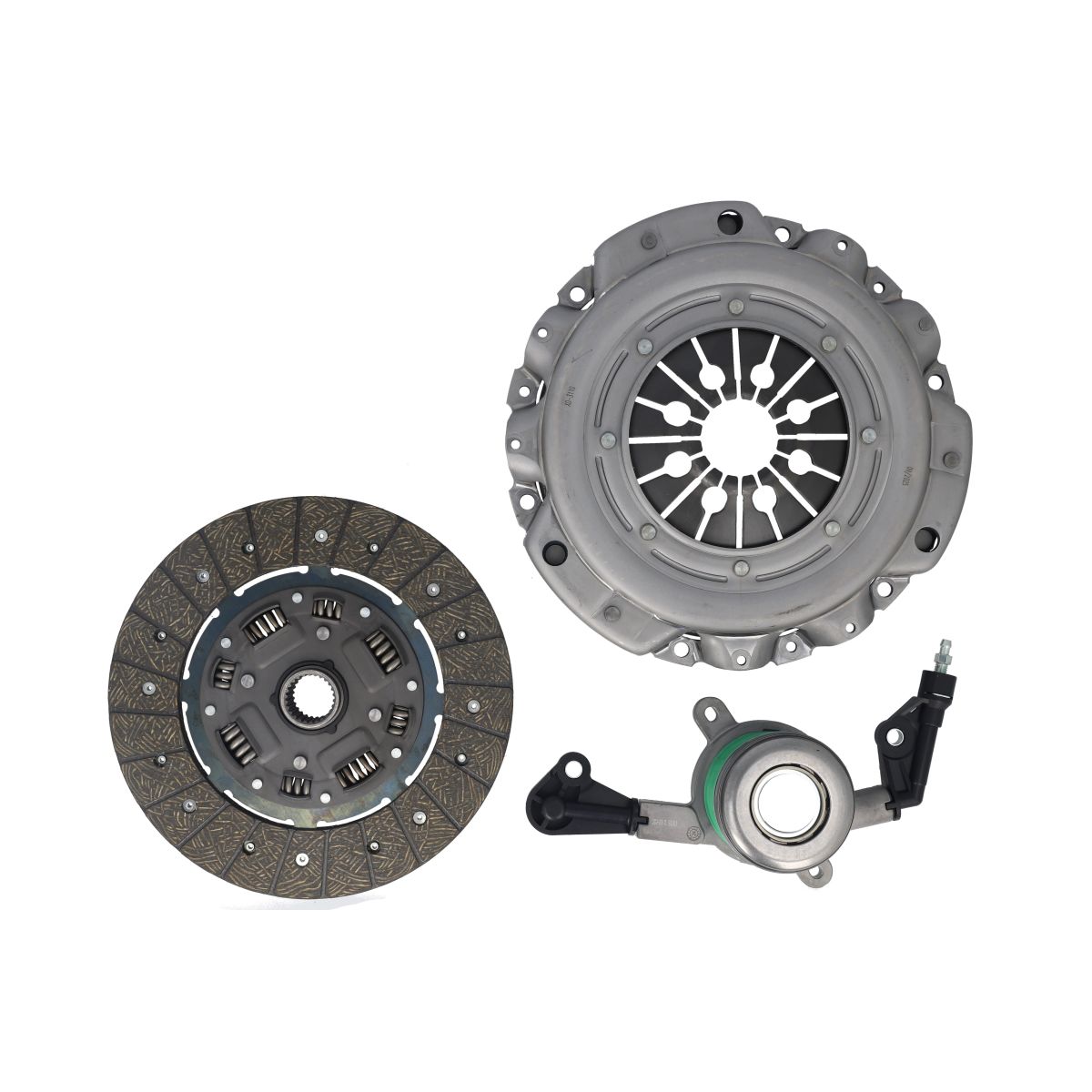 Kytkinpaketti NEXUS F1M007NX