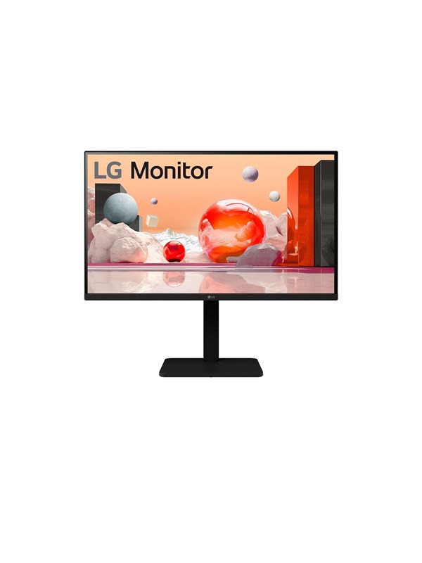 Lg 27ba550-b 27" 1920 × 1080pixels Ips 16:9 100hz