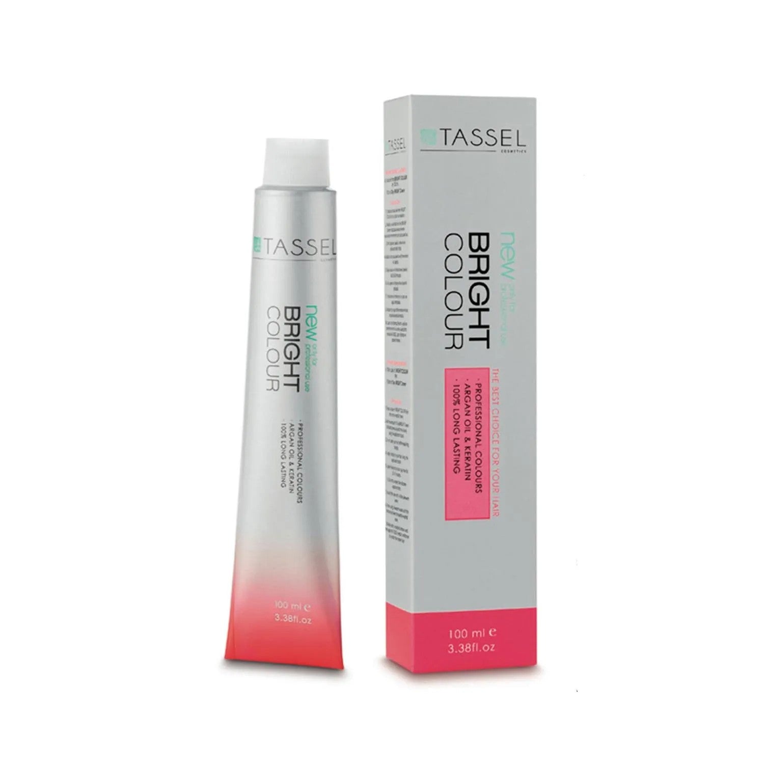Eurostil Tassel Bright Color Tinta 1 1un