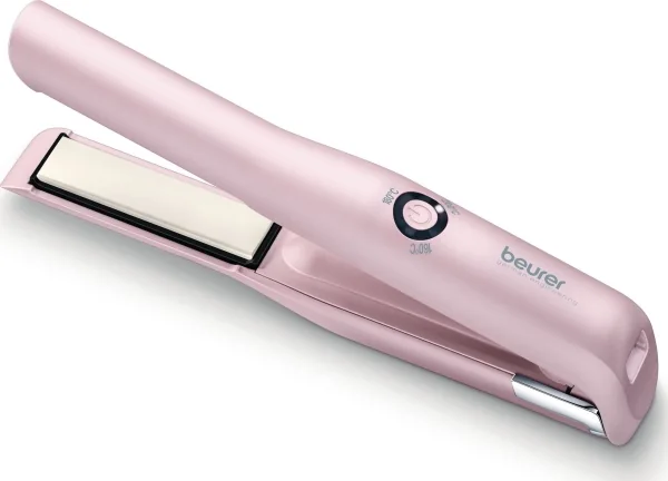Beurer - HS 20 Cordless Hair Straightening Tongs