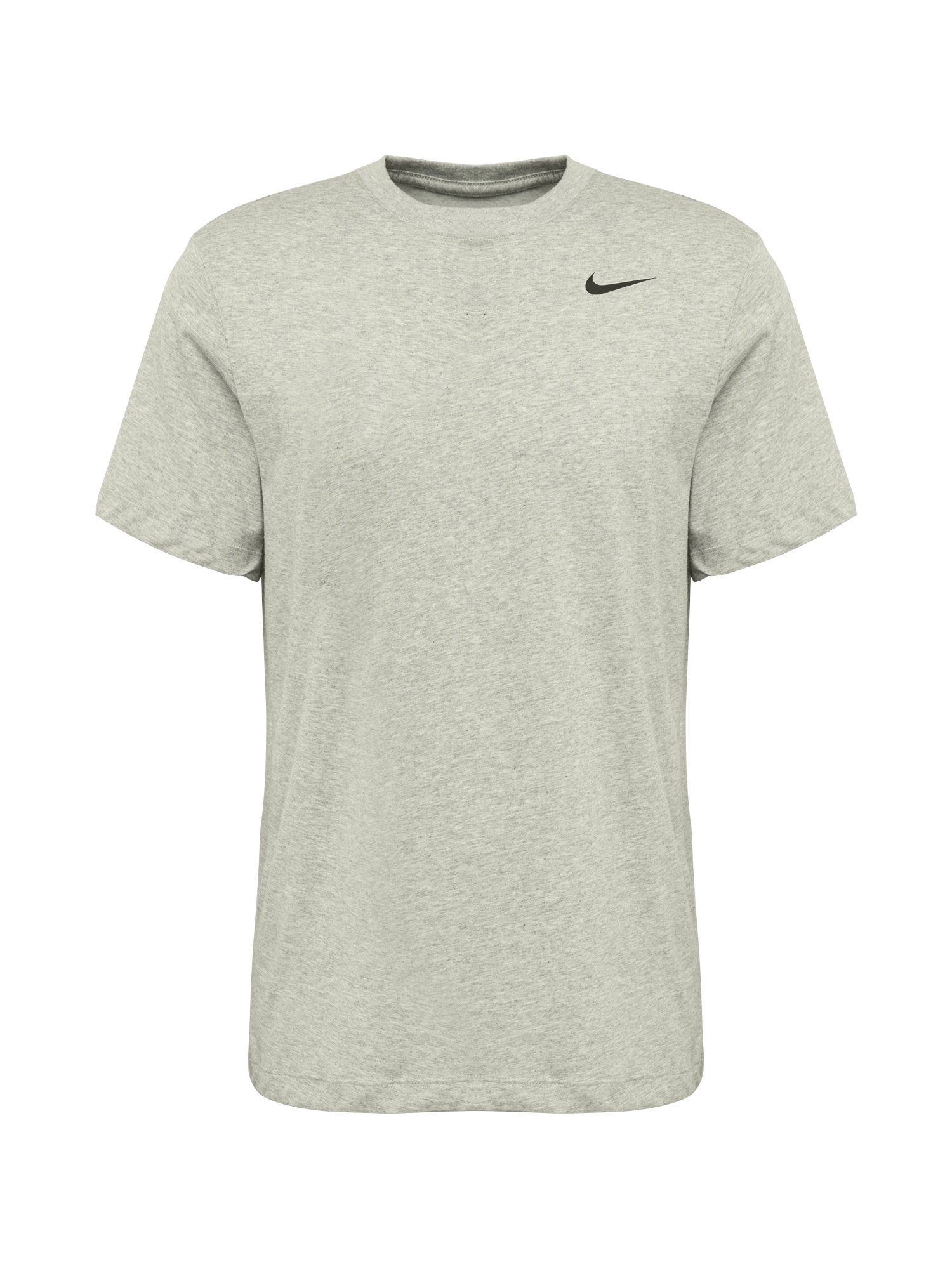 NIKE Toiminnallinen paita  meleerattu harmaa / musta