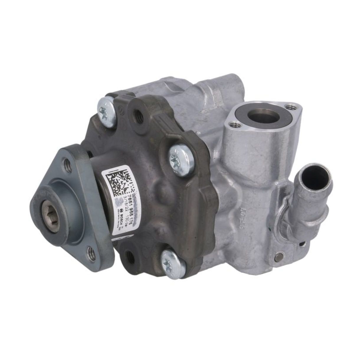 Ohjaustehostimen pumppu BOSCH K S00 000 160