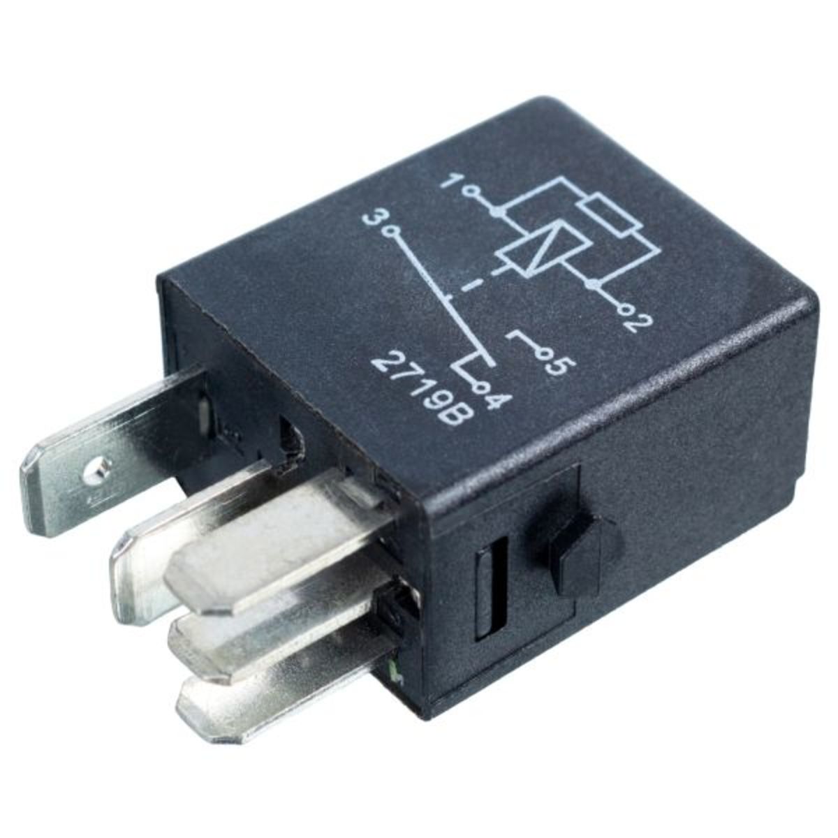 Rele, työvirta FEBI BILSTEIN 107803