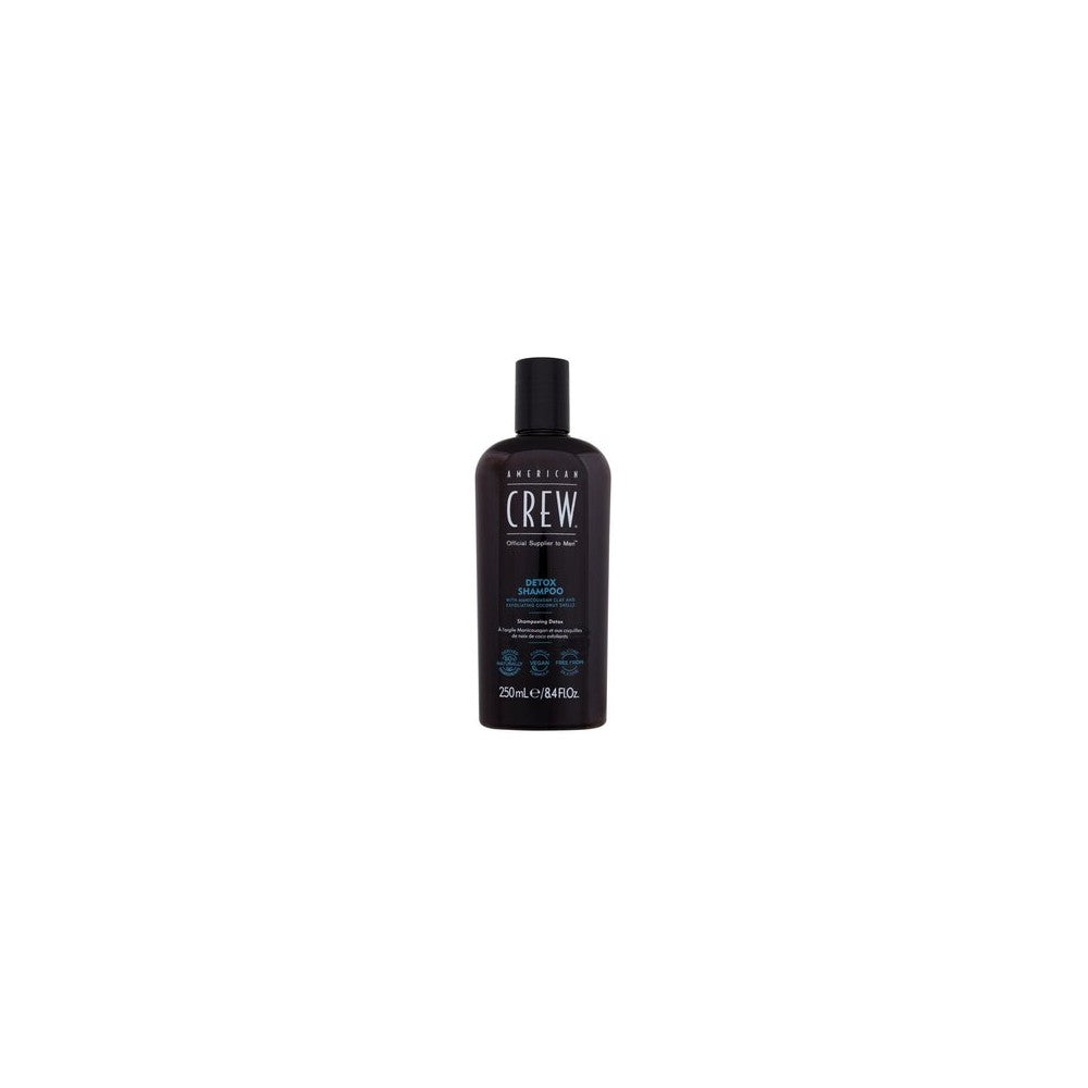 American Crew Detox Shampoo 1000 ml
