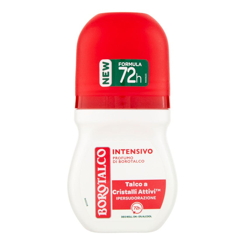 Borotalco Intensive Profumo Di Borotalco Deo Roll On 50 ml
