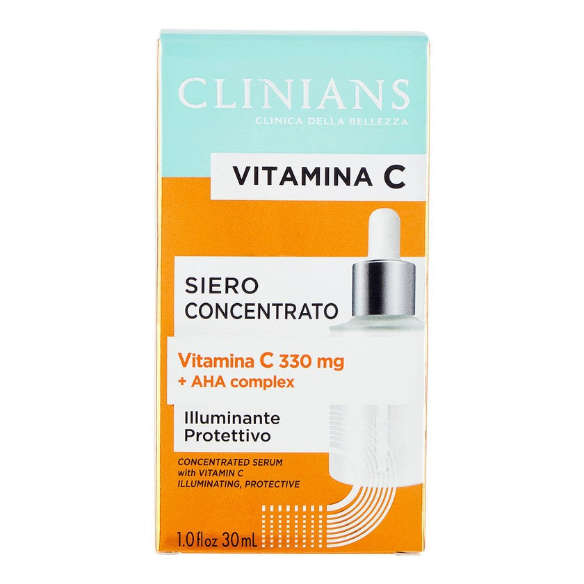 Clinians Kirkastava C-vitamiiniseerumi, tiiviste 30 ml