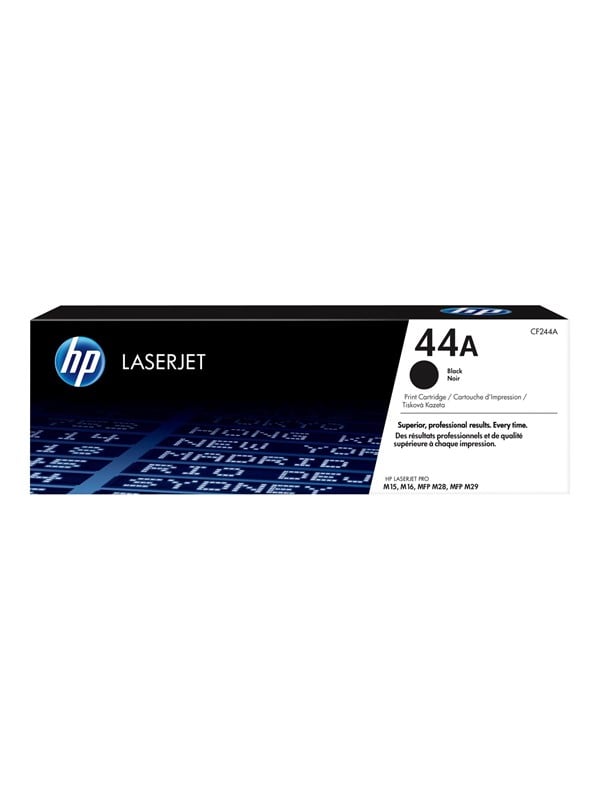 HP 44A / CF244A Musta Toner