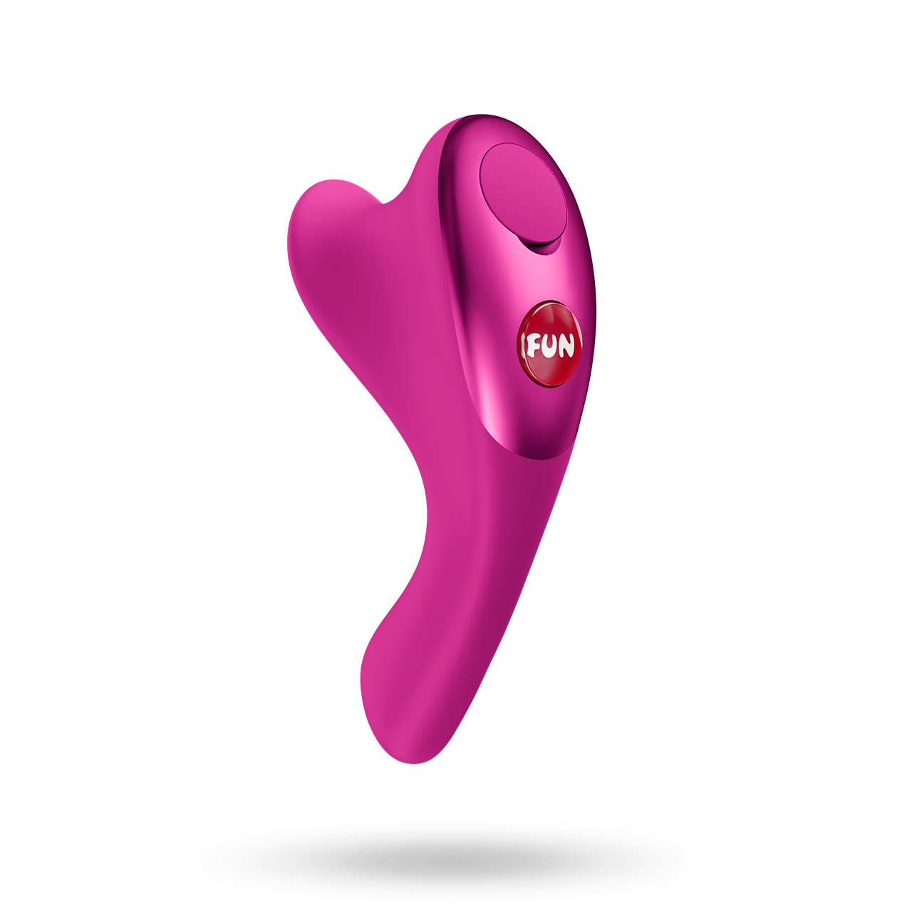 Fun Factory Be One Finger Vibrator Magenta Sormivibraattori