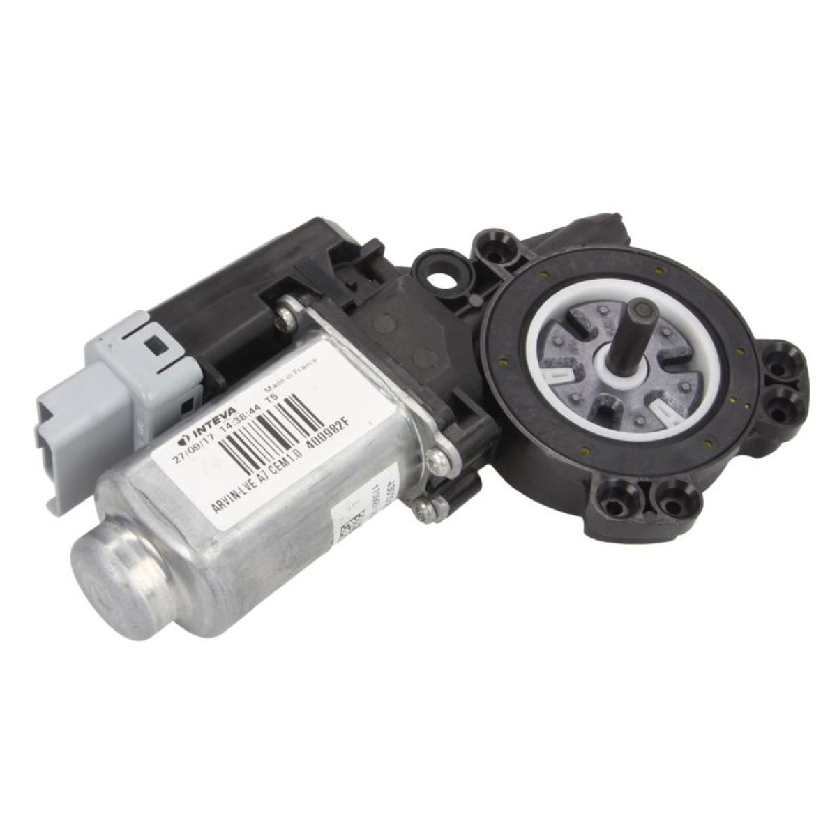 Lasinnostin - sähkömoottori MAGNETI MARELLI 350103175100 vasen