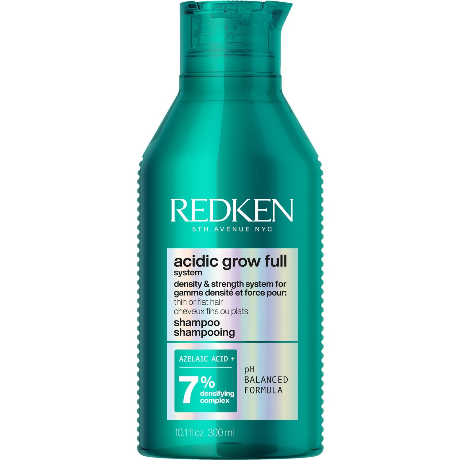 Redken Acidic Grow Full System Densifying Shampoo 300 ml
