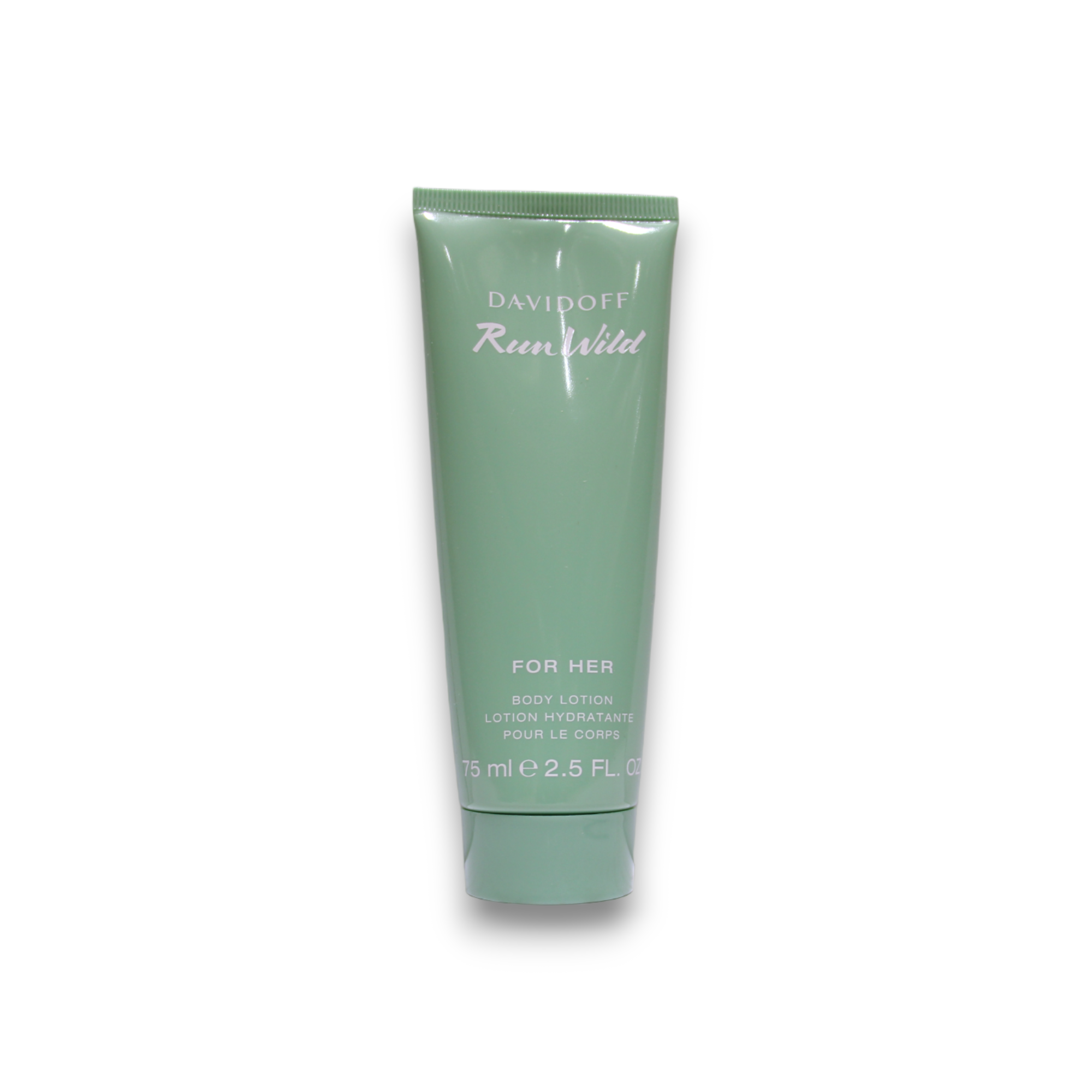 Davidoff Run Wild Body Lotion 75 ml