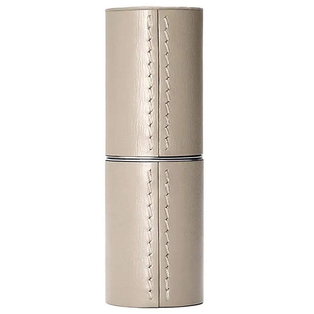 La Bouche Rouge — beige nahkainen huulipunaholsteri Beige Leather Case