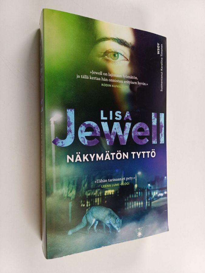 Näkymätön tyttö