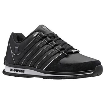 K-SWISS Matalavartiset tennarit 'Rinzler SP' musta / valkoinen