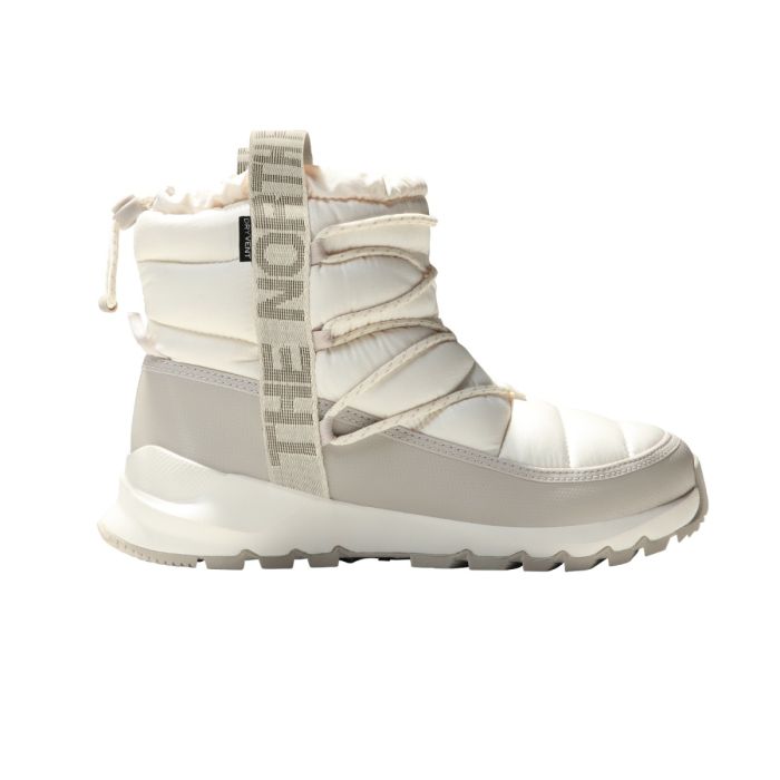 The North Face Thermoball Lace Up WP K. 37 Valkoinen Naiset
